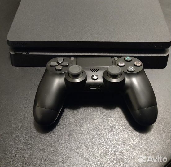 Джойстик dualshock ps4 v2 оригинальный