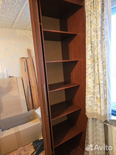 Шкаф купе четырехстворчатый