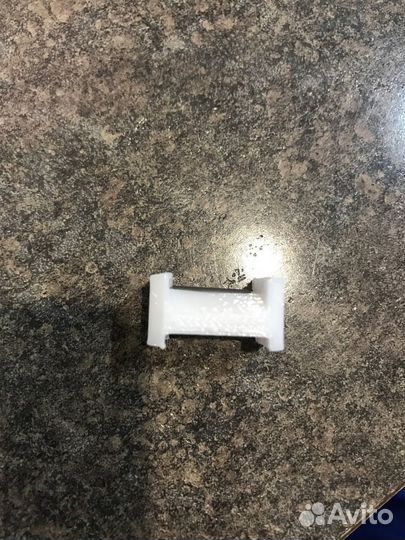 Ремкомплект ограничителя дверей kia rio 3