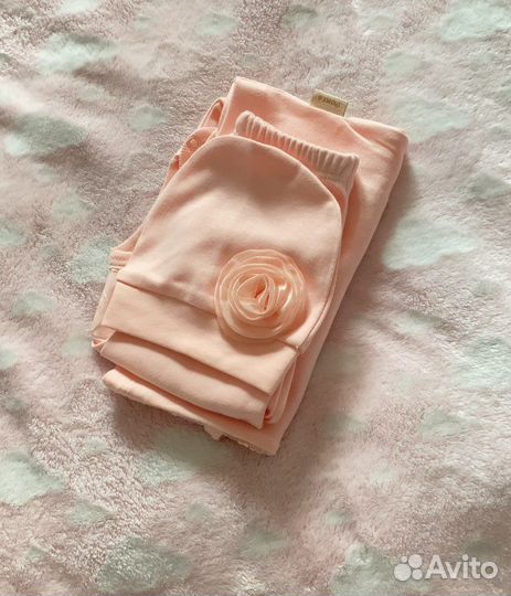 Комплект для новорождённого