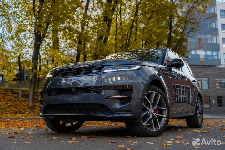 Land Rover Range Rover Sport 3.0 AT, 2022, 7 340 км