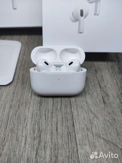 Наушники apple airpods pro 2