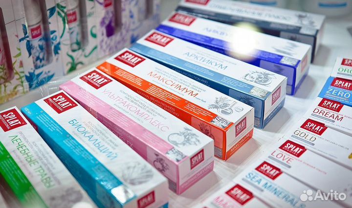 Вахта упаковщики-стикеровщики зубной пасты