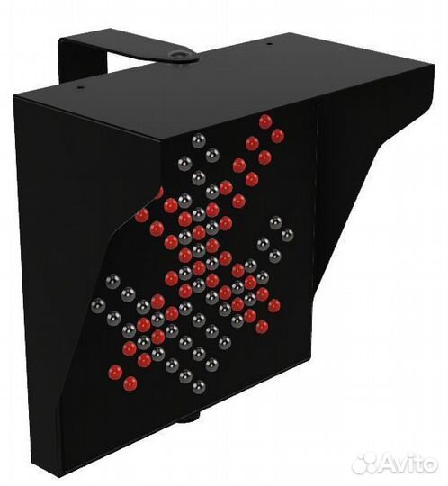 Светофор светодиодный реверсивный