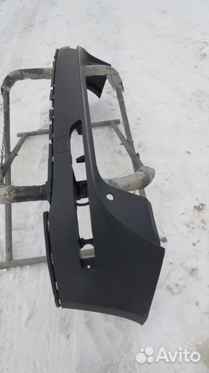 Бампер задний Audi Q5 08-12