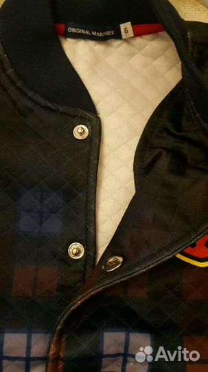 Original marines для мальчика 6-8 лет