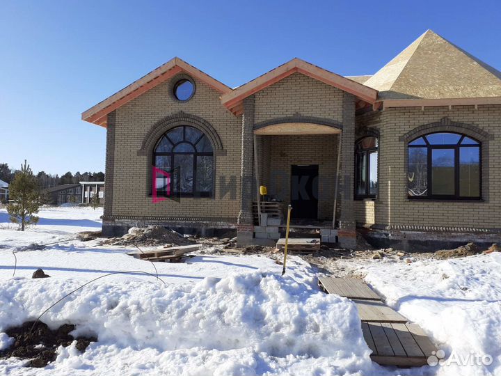 Установка окон