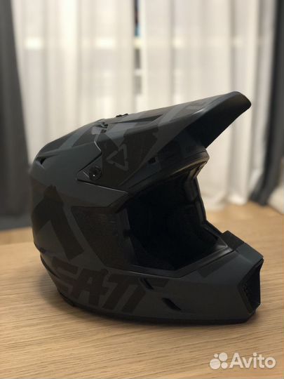 Шлем Leatt 3.5 Ghost XL