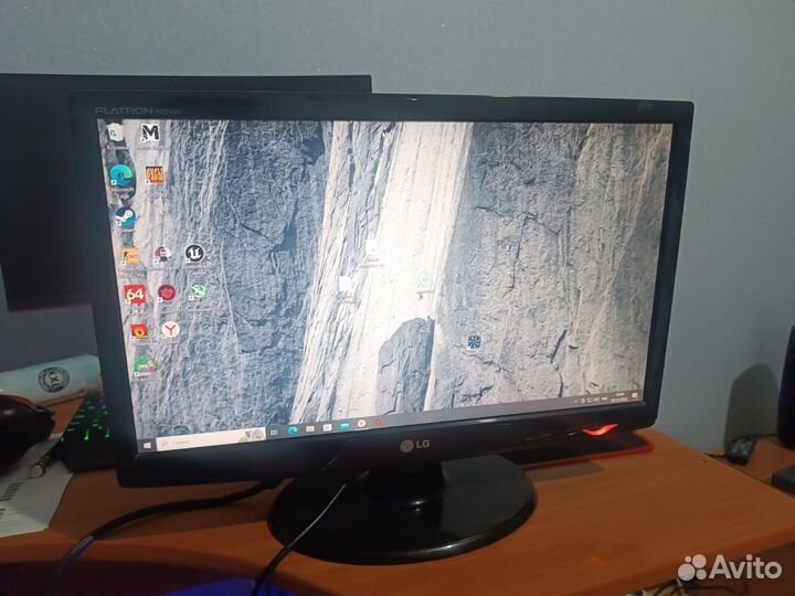 Монитор lg 22 дюйма