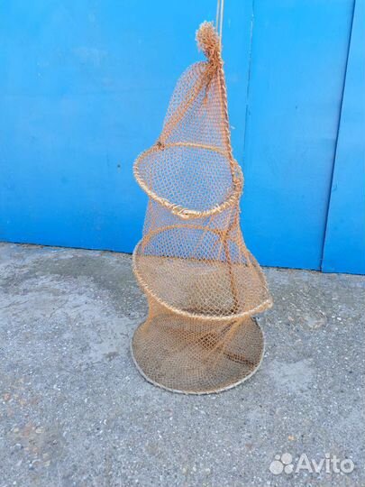 Садок рыболовный