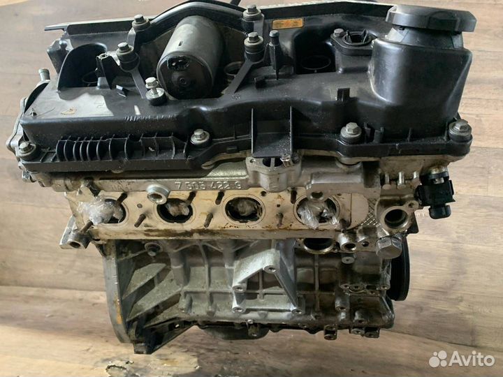 Двигатель Bmw 2.0 N46B20BF