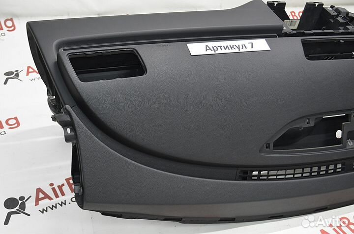 Торпедо панель приборов Volkswagen Passat арт.:07