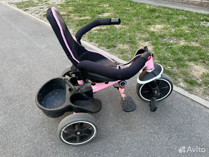 Трехколесный велосипед kreiss