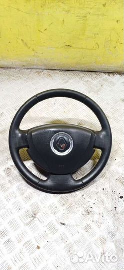 Рулевое колесо RenaultLogan 12013
