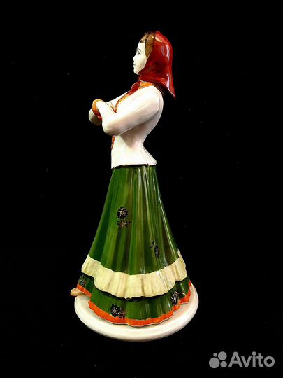 Статуэтка Локотки Барановка