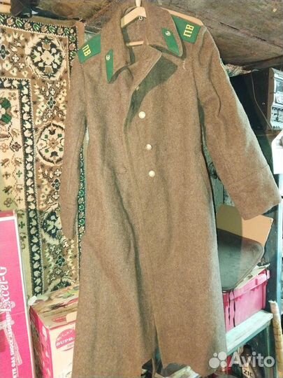 Шинель СССР