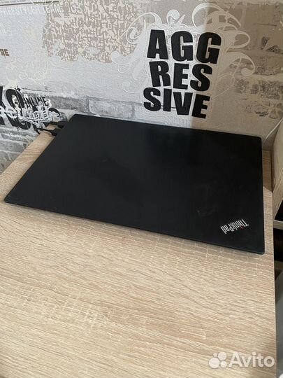 Lenovo thinkpad t460