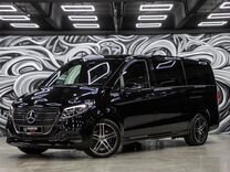 Mercedes-Benz V-класс 2.0 AT, 2024, 50 км, с пробегом, цена 17 350 000 руб.