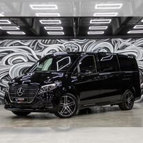 Mercedes-Benz V-класс 2.0 AT, 2024, 50 км, с пробегом, цена 17 500 000 руб.