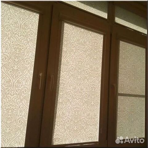 Рулонные Шторы BlackOut на пластиковые окна