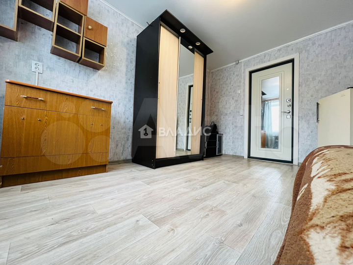 Комната 12,6 м² в 1-к., 4/5 эт.