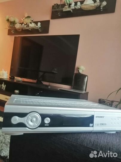 Ресивер триколор Х-820CI