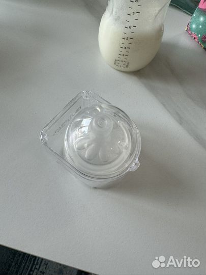 Соски бутылочные philips avent natural response 1+