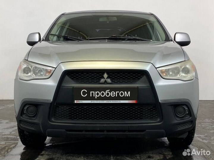 Mitsubishi ASX 1.6 МТ, 2010, 273 000 км