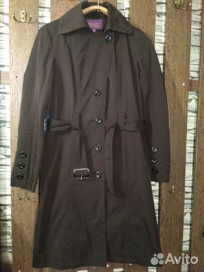 Плащ 46 размера
