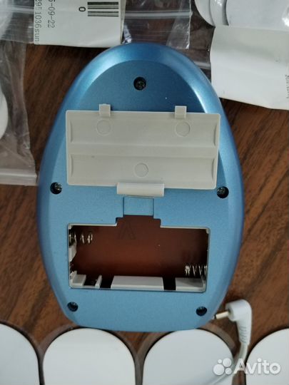 Импульсный массажер Gess M18