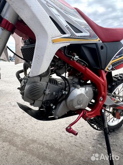 Питбайк wels RT 140