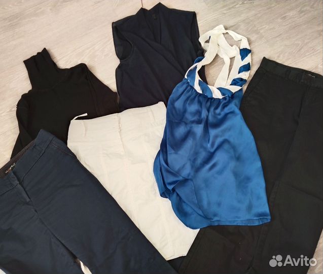 Одежда р-40-42