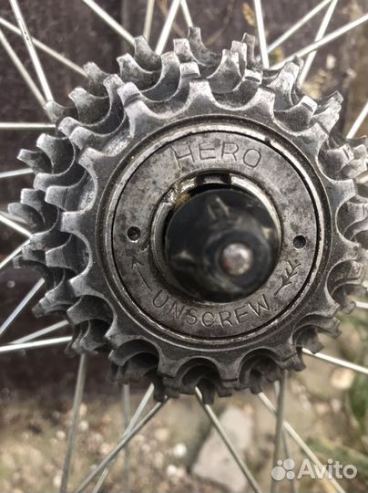 Campagnolo record pista