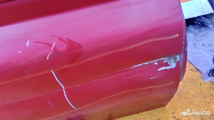 Дверь задняя правая для Mitsubishi Space Star