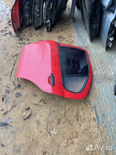 Дверь задняя левая nissan primera p11