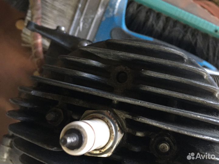 Двигатель д6