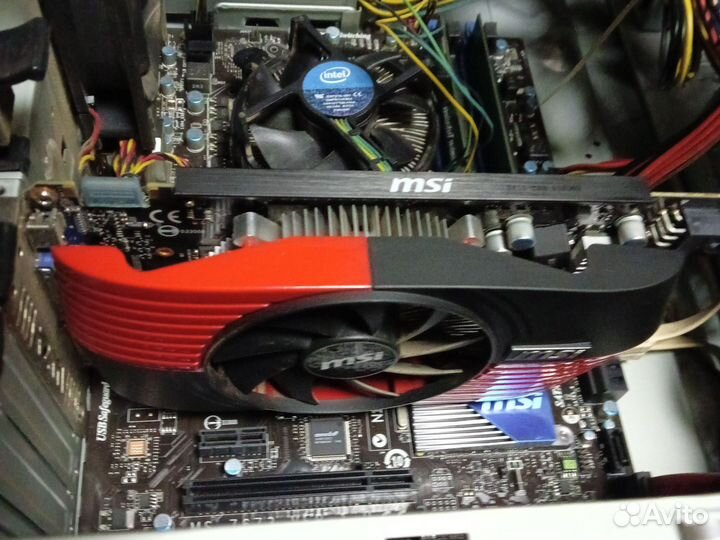 Серверный пк