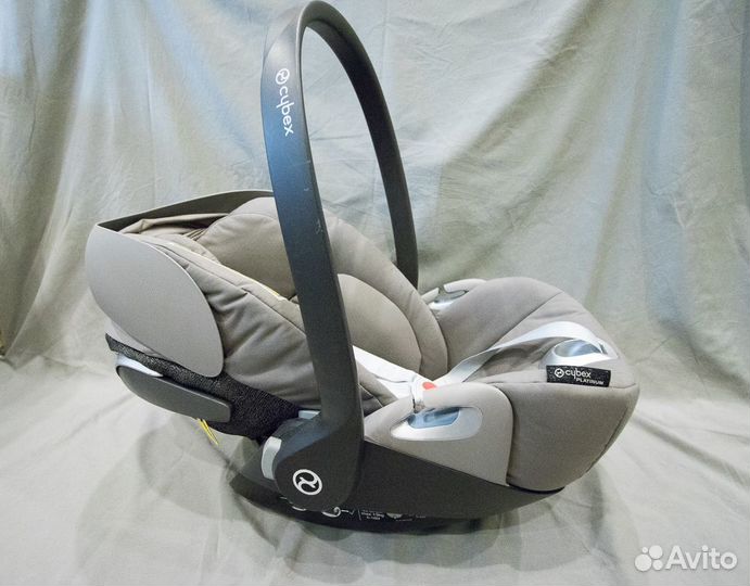 Автокресло Cybex Cloud Z i size