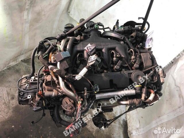 RHR Двигатель к Peugeot 307 307 2001-2008, 2006 г