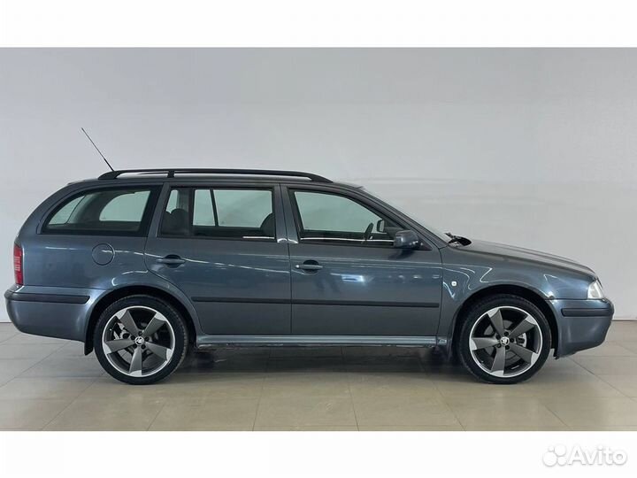 Skoda Octavia 1.8 МТ, 2006, 165 979 км