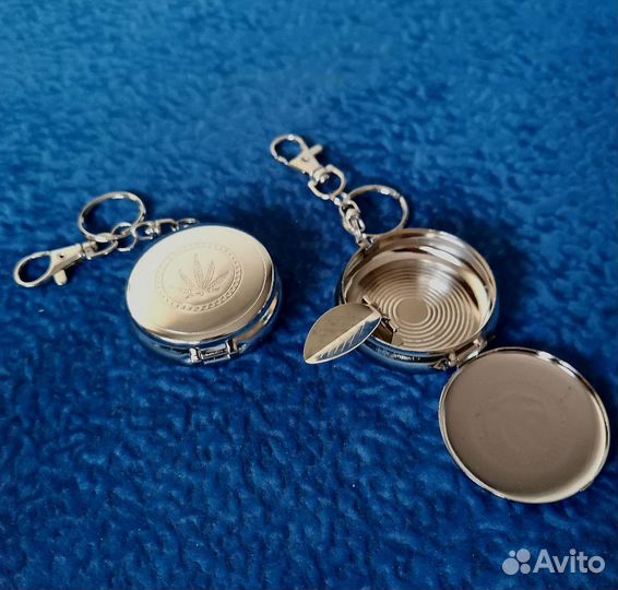 Пепельница карманная брелок