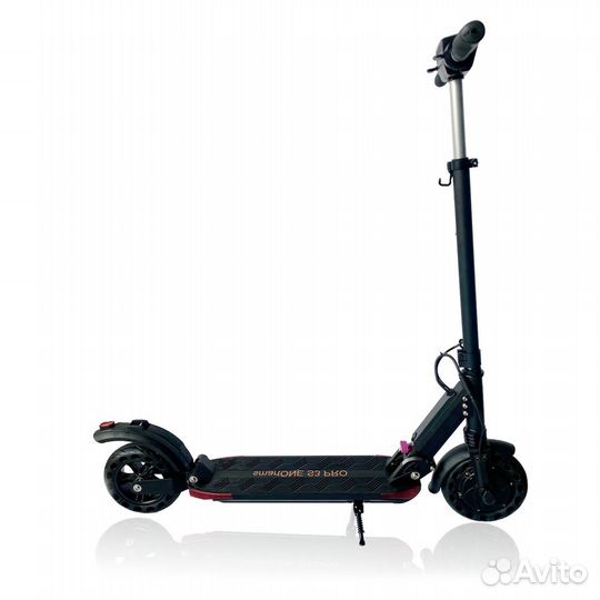 Электросамокат smartone S3 Pro (30км/ч)