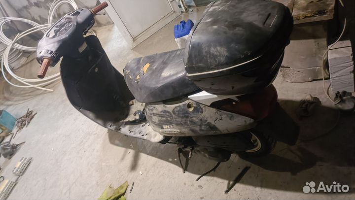 Honda lead 50