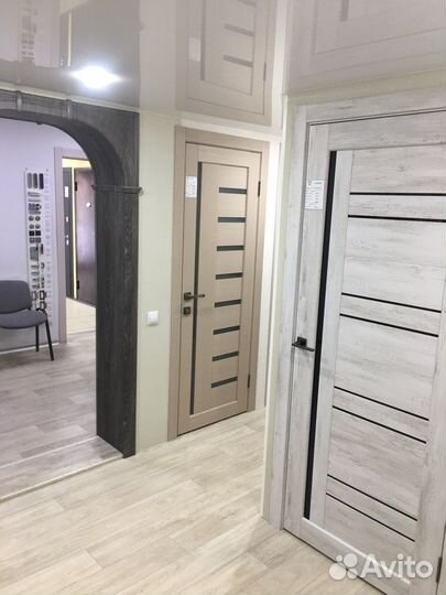 Установка дверей