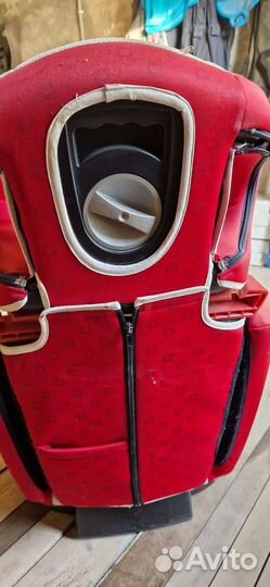 Кресла детские для авто