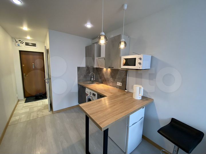 Квартира-студия, 24 м², 2/10 эт.