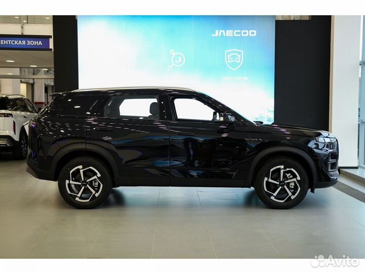 JAECOO J7 1.6 AMT, 2024