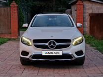 Mercedes-Benz GLC-класс Coupe 2.1 AT, 2016, 47 850 км, с пробегом, цена 3 999 000 руб.