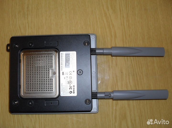 D-link DWL-8200AP - 802.11a/b/g точка доступа