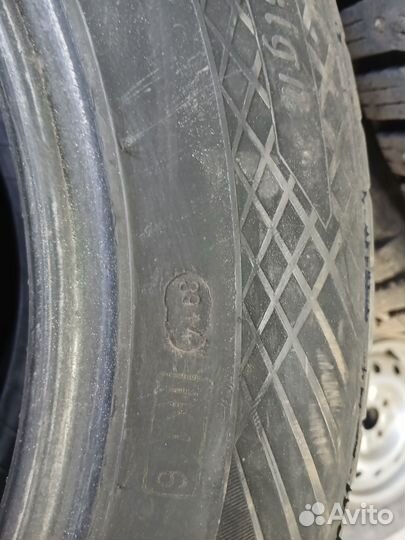 КАМА Кама-Евро-236 185/65 R15